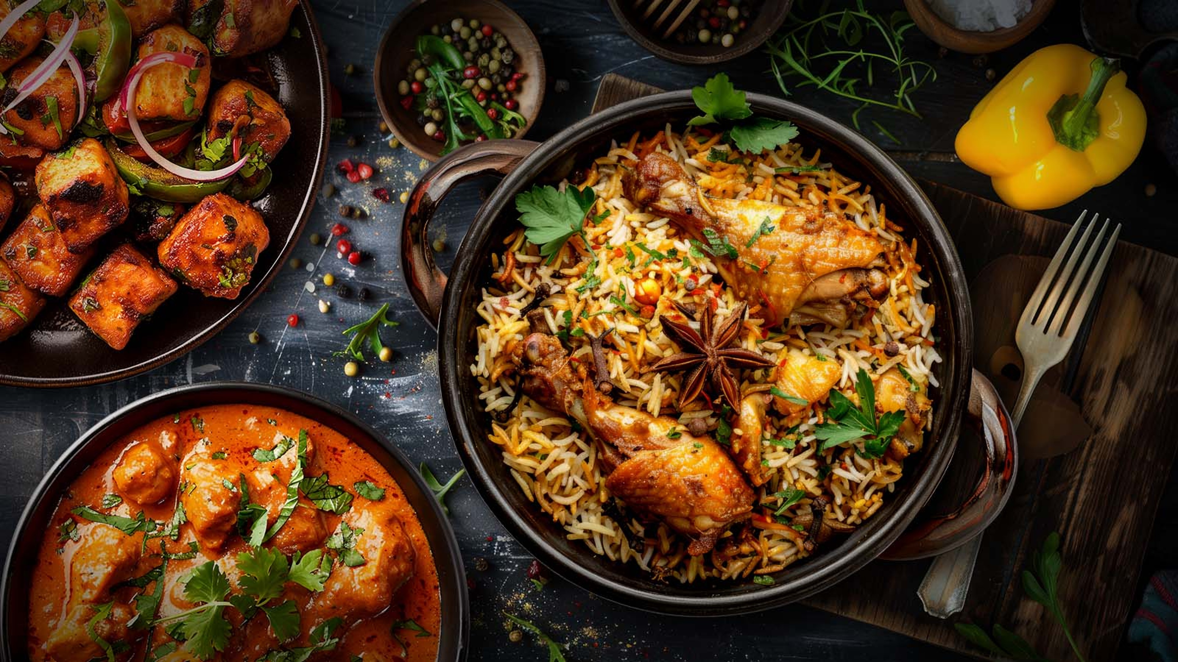 Dolas Indian Kitchen Plymouth